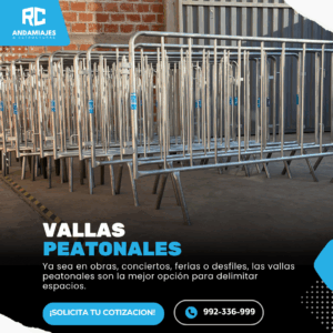 Vallas de Seguridad