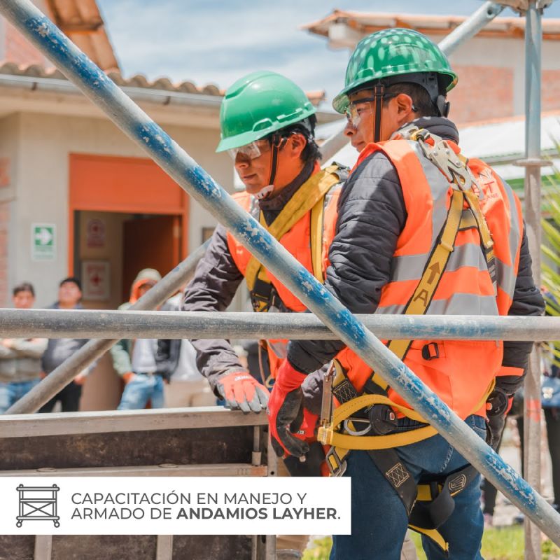 Capacitaciones